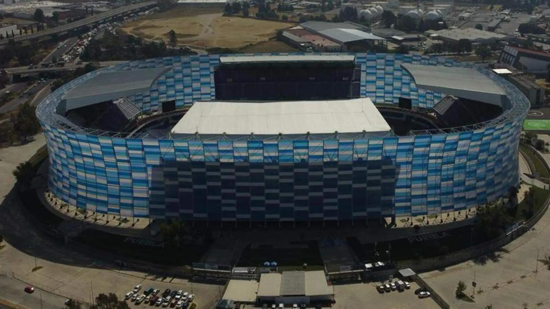 estadio cuauhtémoc